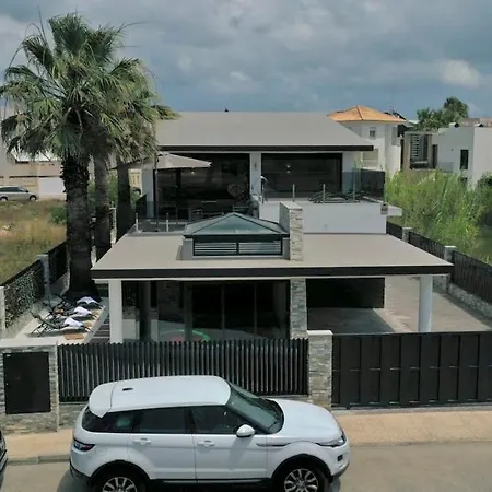 Villa Valeria Oliva Exterior photo